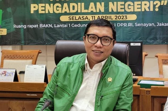 Soal Peluang Ridwan Kamil Cawapres Ganjar, PPP Bicara Rapimnas Ulang